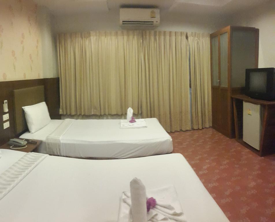 Good Nice 2 Guesthouse Patong Εξωτερικό φωτογραφία