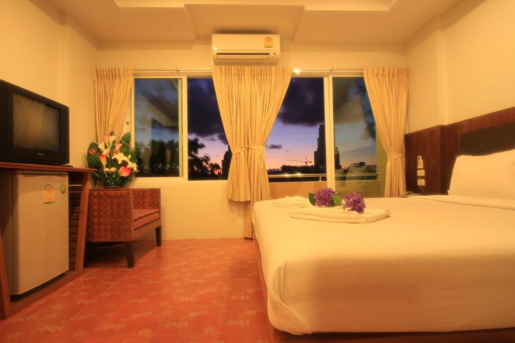 Good Nice 2 Guesthouse Patong Εξωτερικό φωτογραφία