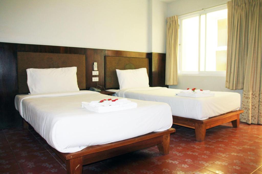 Good Nice 2 Guesthouse Patong Εξωτερικό φωτογραφία