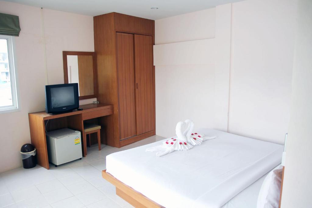 Good Nice 2 Guesthouse Patong Εξωτερικό φωτογραφία