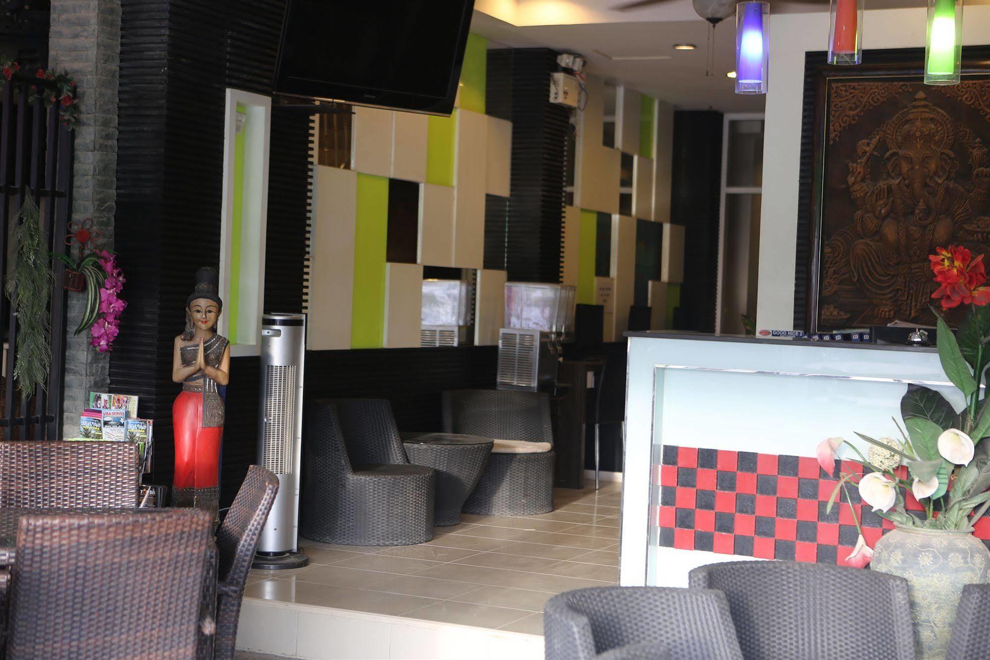 Good Nice 2 Guesthouse Patong Εξωτερικό φωτογραφία