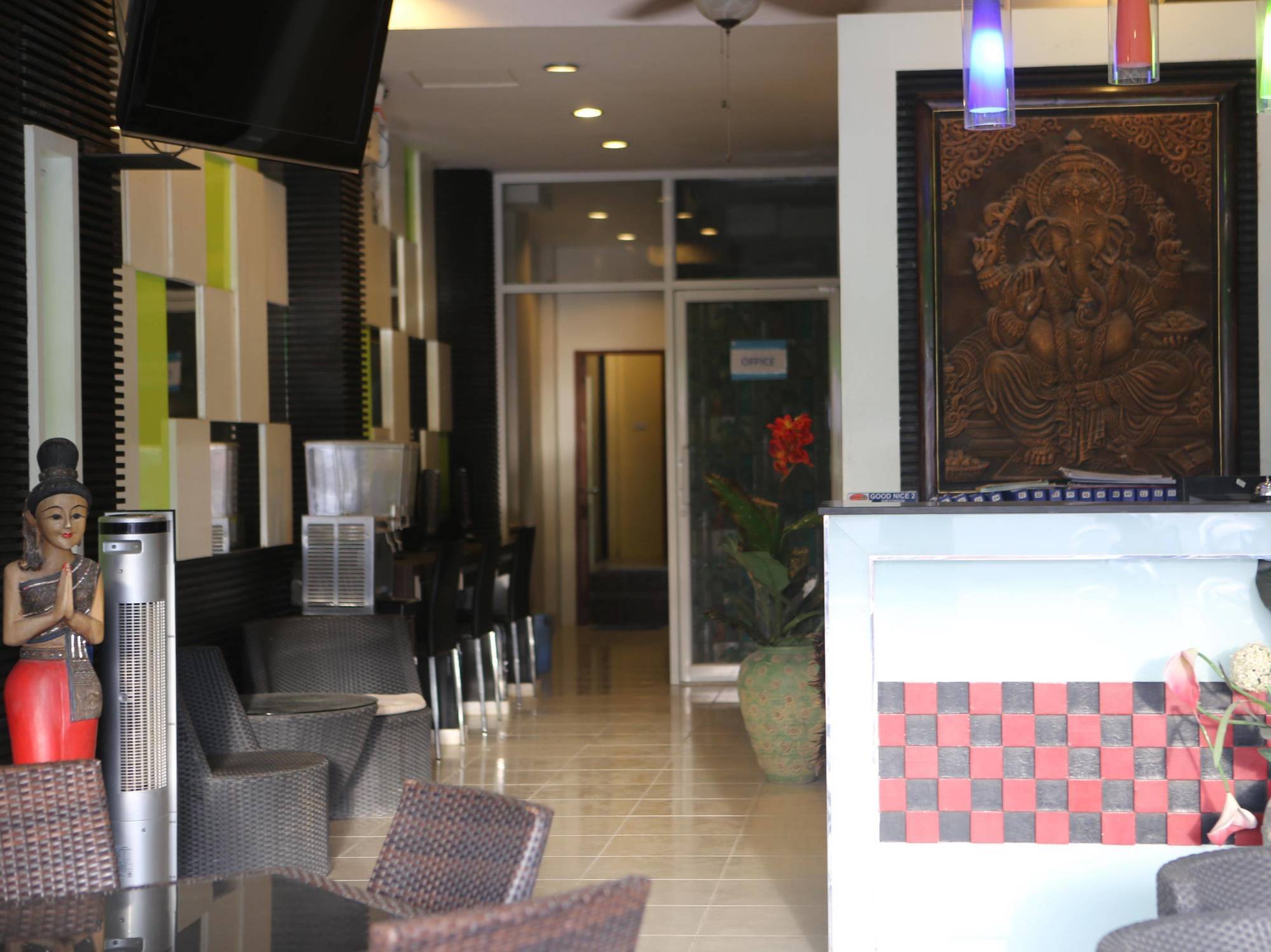 Good Nice 2 Guesthouse Patong Εξωτερικό φωτογραφία